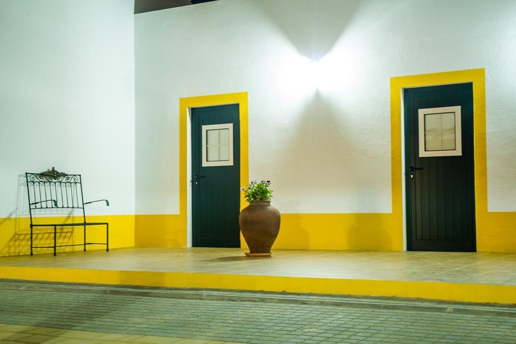 Penzion Agro-Turismo Do Roxo Ervidel Exteriér fotografie